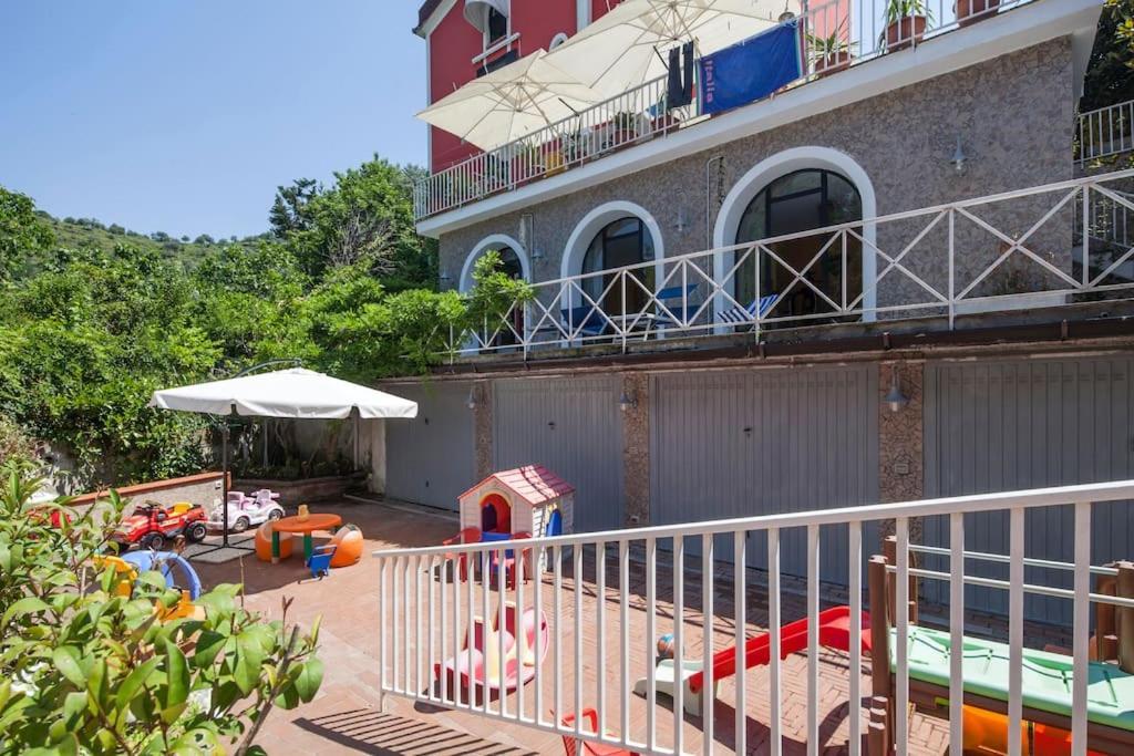 Villa Elvira Pellezzano Szoba fotó